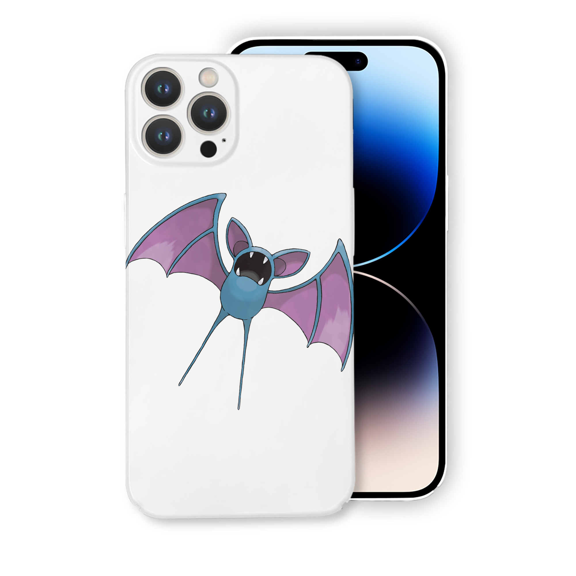 （画像用） ポケットモンスター Pokémon 【iPhone 14シリーズ対応】ハードケース